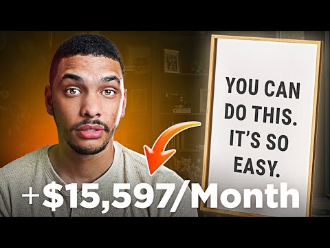 Make $15,597+ A Month With This (Very) Easy Side Hustle