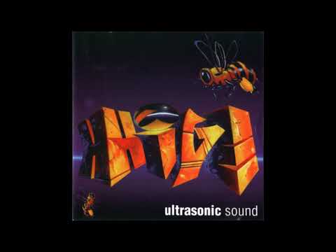 Hive - Ultrasonic Sound