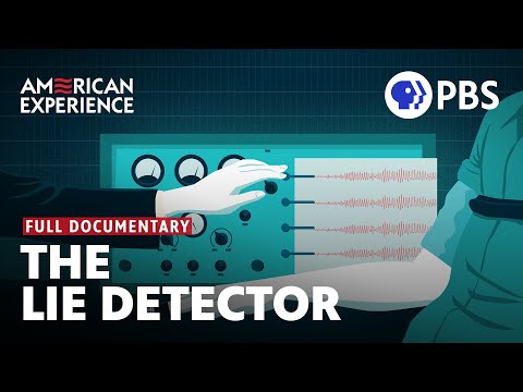 The Lie Detector | Full Documentary | AMERICAN EXPERIENCE | PBS