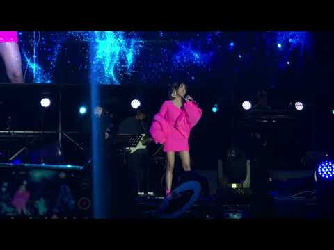 2019-10-05 蔡依林 Jolin Tsai -《怪我太年輕》Live@2019上海簡單生活節