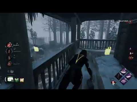 Dead by daylight race to rank 1!