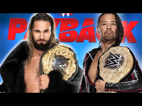 FINAL WWE Payback 2023 Predictions!!