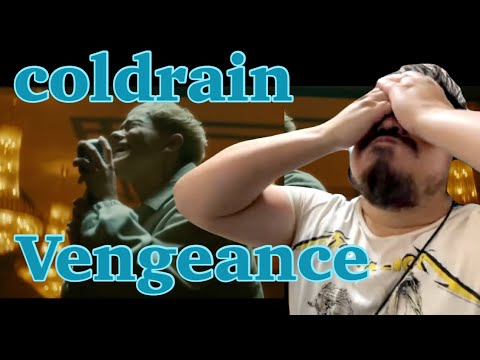 【海外の反応】coldrain - VENGEANCE［リアクション動画］- Reaction Video -［メキシコ人の反応］