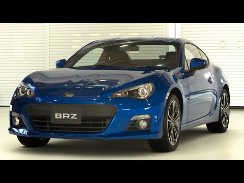 スバル BRZ S【グランツーリスモ 7】