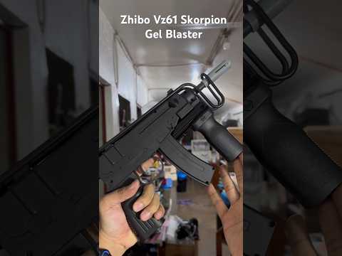 Zhibo Vz61 Skorpion Gel Blaster TOYS