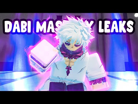 FIRST EVER look at DABI MASTERY LEAKS in Heroes Battlegrounds!