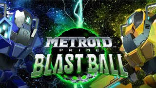 So I Tried Metroid Prime: Blast Ball...