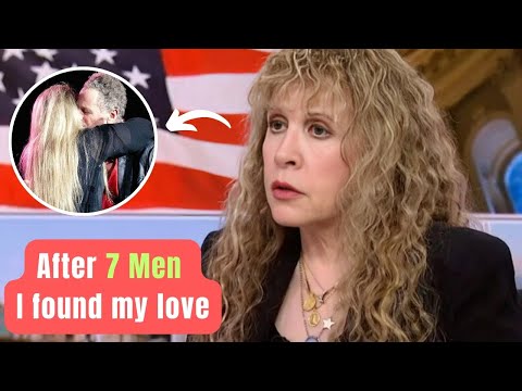 Stevie Nicks Reveals the Love of Her Life at 76