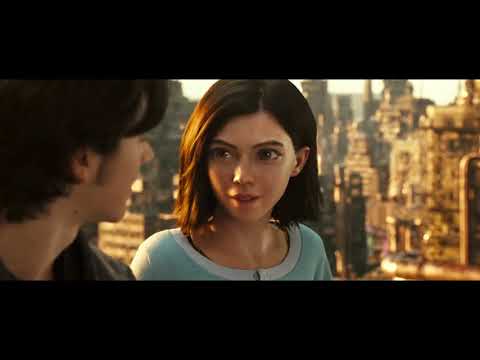 [60FPS ] Alita Battle Angel Battle Ready Trailer 60FPS HFR HD