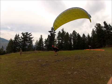 Paraglide Canada Student Launches