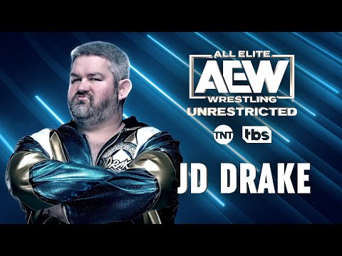 JD Drake has bowled more than one 300-game in his life | 4/24/30 AEW Unrestricted