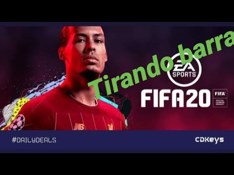 TIRANDO BARRA - FIFA 2020