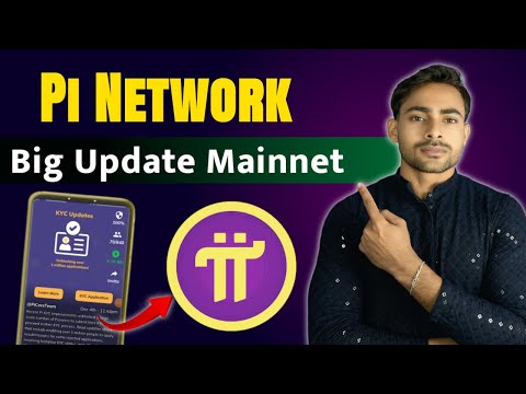 Pi Network Open Mainnet Big Steps✅ Pi Network Kyc || Pi Network New Update:Crypto News 🗞️