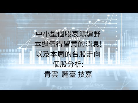 7月29日:眾多投資客想要搶反彈，主力如何應對；本周能關注甚麼消息呢? #台股分析 #台積電 #輝達 #蘋果概念股 #AI #比特幣 #技嘉 #聯準會