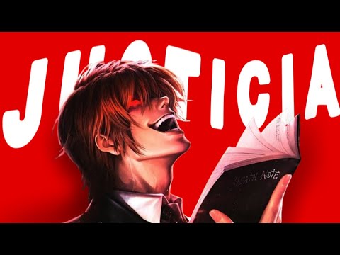 El ASCENSO y CAÍDA de LIGHT YAGAMI: La VIDA del GENIO que QUISO SER un DIOS| Resúmen DEATH NOTE🍎