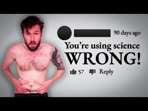 The TRUTH about Science that the PROS know.