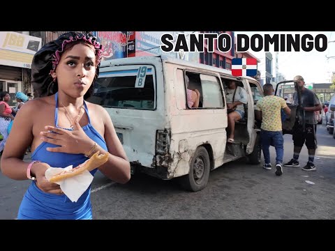 The Real Streets of Dominican Republic That They Don't Show You 🇩🇴