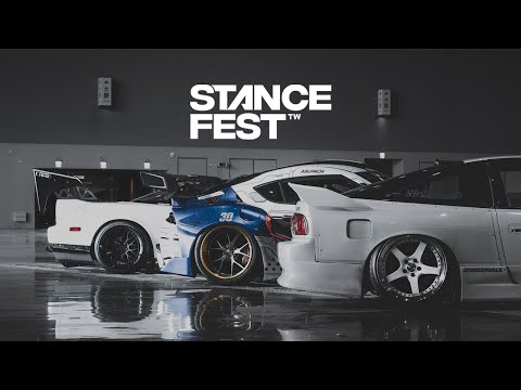 StanceFest Taiwan 2024 Teaser