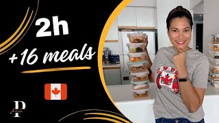 🇨🇦  Food containers: how l avoid wasting food | #prilacanada #prilakitchen