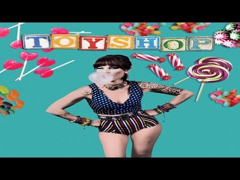 TOYSHOP - Nothing I Can Do - Web Clipe