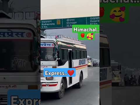 #himachalpradesh #himgiriexpress #himachalroadways #shortsvideo