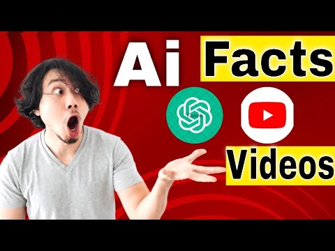 Writing a YouTube script for AI - How to guide and tips