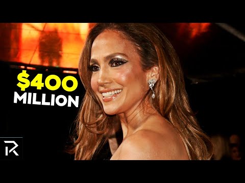 Jennifer Lopez's Net Worth Built On Her Multifaceted Talents