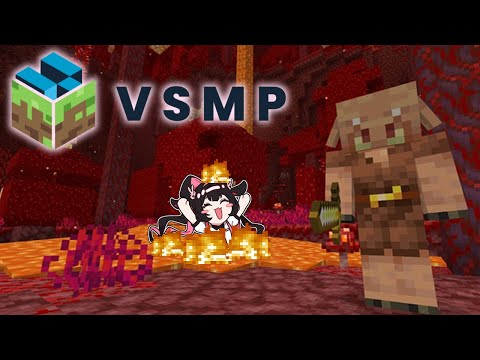 [MINECRAFT VSMP] LETS GO ON AN ADVENTURE!! [V&U | GEN 5]