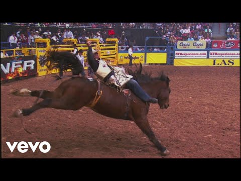 Brad Paisley - Bucked Off (Rodeo Version)