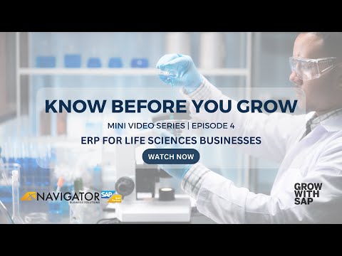 ERP for Life Sciences Businesses, SAP S/4HANA Cloud