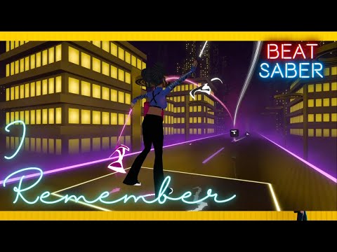 Beat Saber: I Remember (John Summit Remix) - Deadmau5 & Kaskade