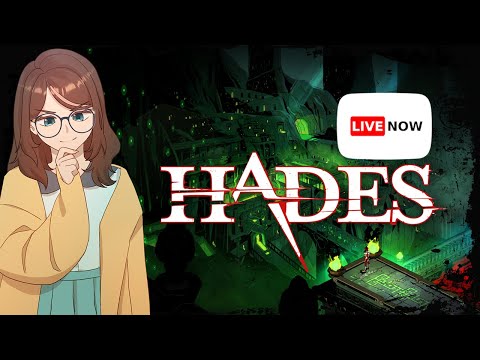 The Queen of the Underworld is Back | HADES LIVE STREAM VOD