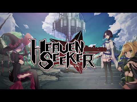 【公式】ローグライトSTG『HEAVEN SEEKER コノ残酷ナ世界ノ救イ方』プロローグ版PV