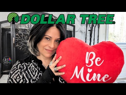 Budget-Friendly Craft ideas | Dollar Tree Haul | Valentine Themed