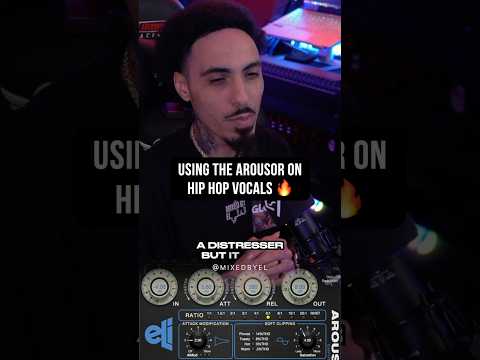 Using The Arousor Compressor On Hip Hop Vocals