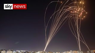 Israel Unrest: Hamas launches rocket attack on Tel Aviv