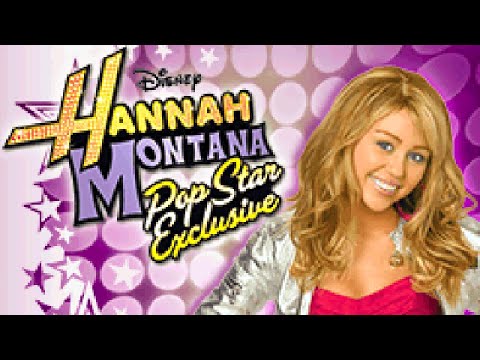 Beach - Hannah Montana: Pop Star Exclusive (Unreleased)