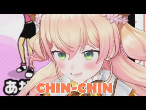 Chin-Chin?【Momosuzu Nene】