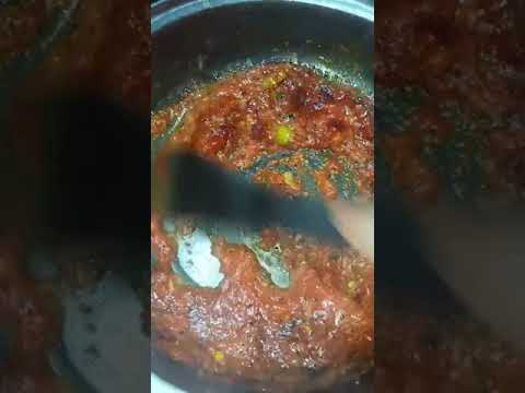 Bachelor style tomato rice in 5 minutes #youtubeshort #food #viralvideo