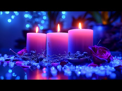 Relaxing Sleep Music for Deep Sleep - Water Sounds, Relieves Depression • Healing of Stress