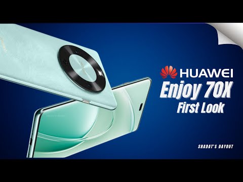 Huawei Enjoy 70X Leaks: Specs, Price & Launch Date Finally Out!