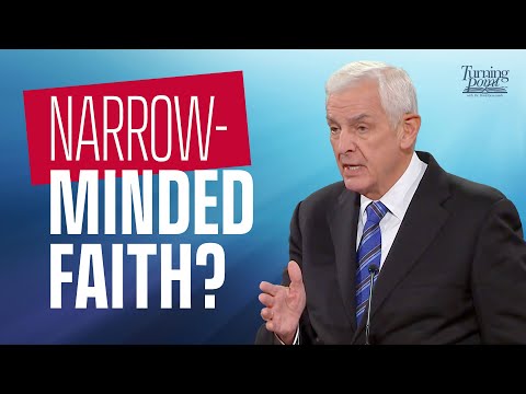 Is There Only One Way to God? | Dr. David Jeremiah | John 14:4-6