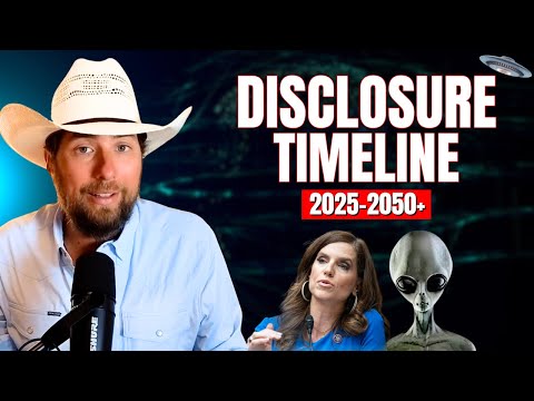 UFO, UAP, Alien Disclosure has Officially Begun - What Will We Know & When Will We Know it?