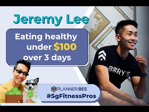 Pilates Trainer Jeremy Lee Finds Balance for His Budget