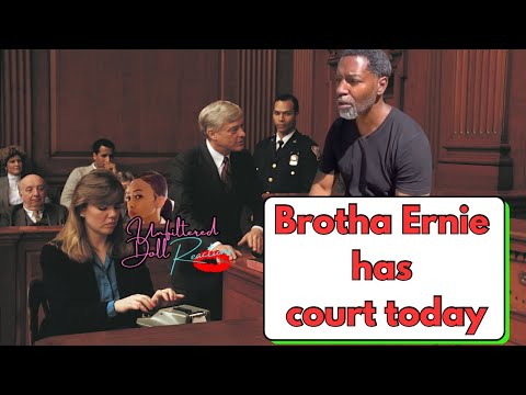 Ernie has court today #shirnesto #ernestwilliams #fultoncounty #pcfp #shirleystrawberry