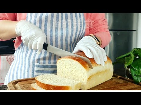 I found the easiest way to make loaf and I will never buy breakfast bread again