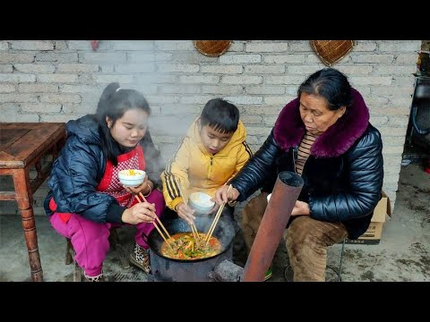 麻辣腰花这样炒，麻辣嫩滑，下饭真香【梅子美食】