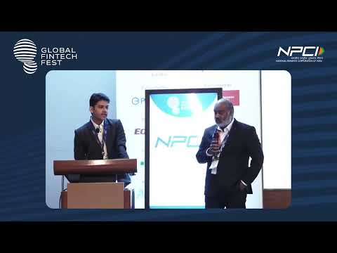 GFF' 22 | Masterclass on harnessing the power of e-RUPI | Mr. Sankara Subramanian & Mr. Aditya Shah