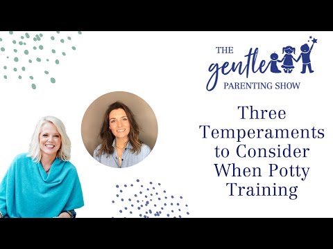 Three Temperaments to Consider When Potty Training