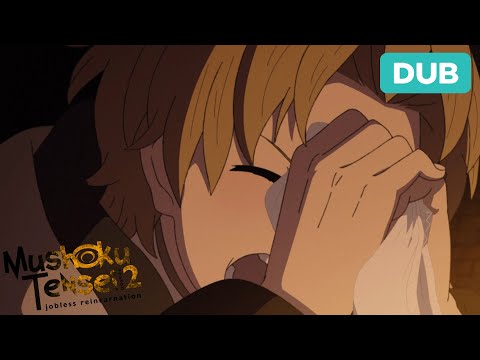 Rudeus's Conviction | DUB | Mushoku Tensei: Jobless Reincarnation Season 2